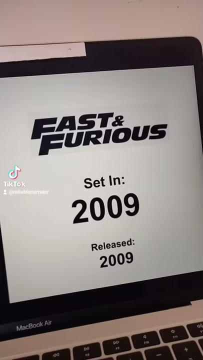 How to Watch The Fast & Furious Movies In Order