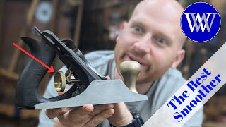 How to Make a Souped Up Smoothing Plane