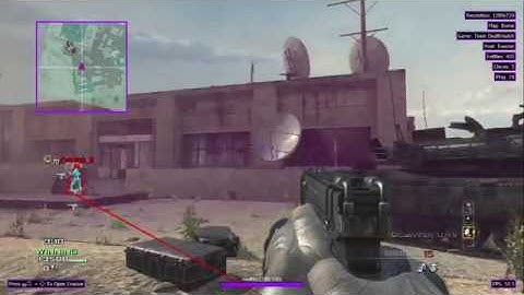 (MW3 1.24) Evasion amazing Mod Menu