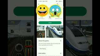 train simulator games for android | top5 train simulator games | Train Game ForAndroid #shorts h screenshot 5