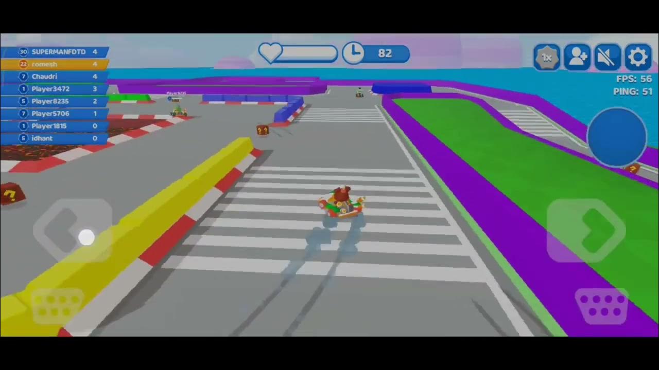 From the vault Smashtacular Streak Smash Karts YouTube