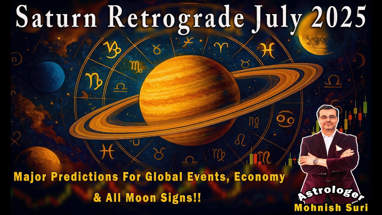 Financial Astrology
