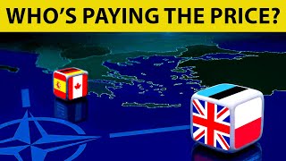 NATO: Who is (and isn't) paying their way?