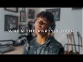 Dany Fil - When the Party's Over