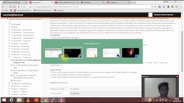 system software and compiler lab -ex4