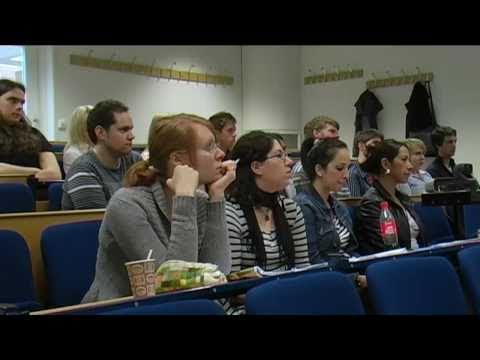 An introduction to Dalarna University