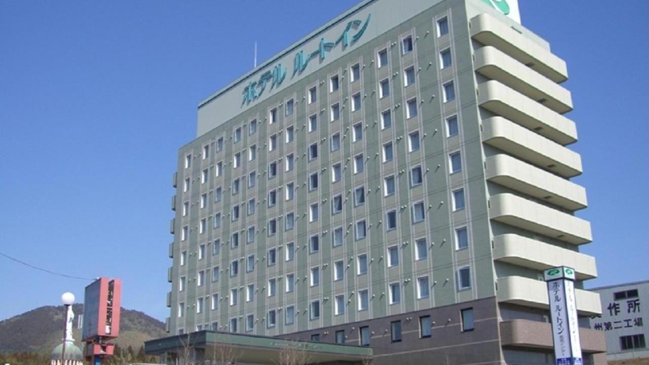 Отель Route-Inn Wakamiya Inter, Миявака, Япония | Путеводитель