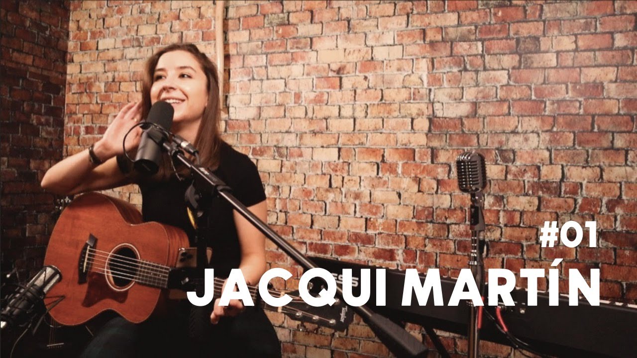 FIREHOUSE MUSIC SESSION #01: Jacqui Martín