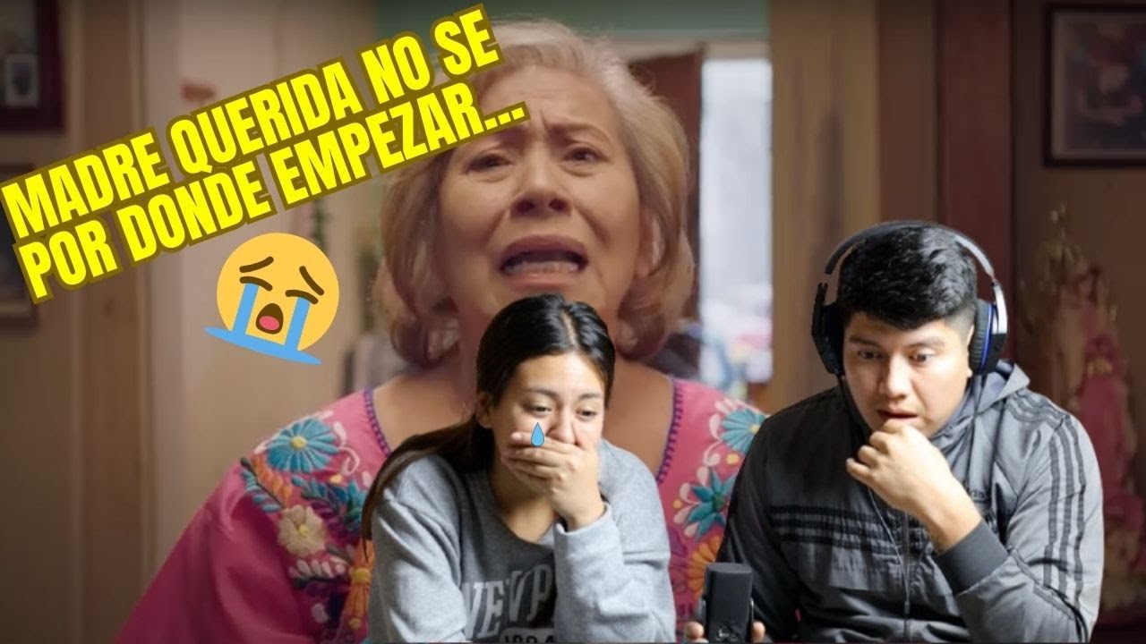 LA CARTA - Los tigres del norte | Mi ESPOSA y yo REACCIONAMOS por PRIMERA VEZ 😭🇲🇽[REACCION]
