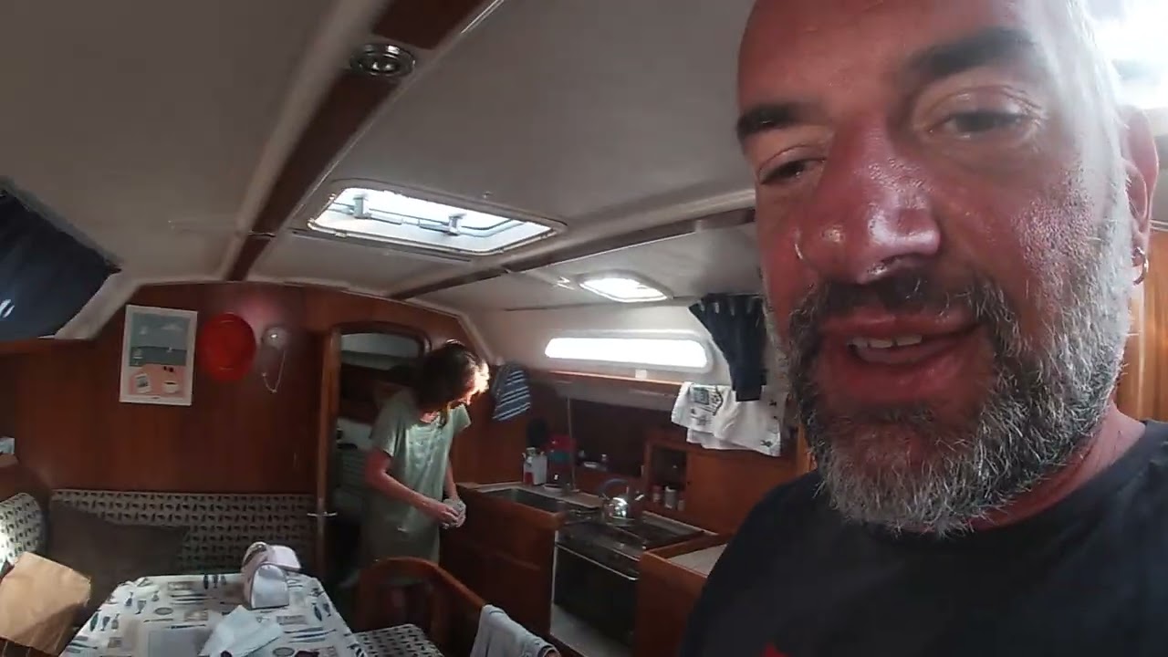 BALADE EN MER DANS LA BAIE / RETOUR A ARZAL