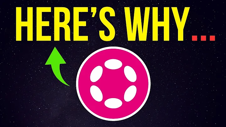 Polkadot: Why I'm Excited...? I Also Discuss My Thoughts on a Polkadot DOT Price Talk