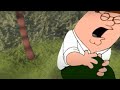 3D 36YEE° FAMILY GUY ( YEE But it's 360° But it's 3D But it's Peter Falls and Hurts His Knee)