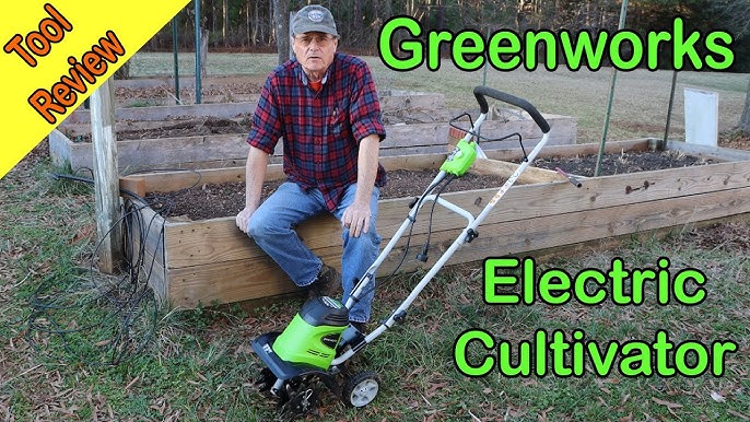 5 Best Electric Tillers (2023 Guide) - This Old House