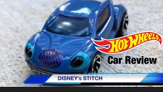 Hot Wheels Disney’s Stitch 2019