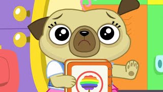 Chip Gets Lost Chip & Potato Watch More On Netflix Wildbrain Bananas