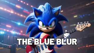 🎧Sonic the Hedgehog Metal Music (Kid Friendly) The Blue Blur #metal