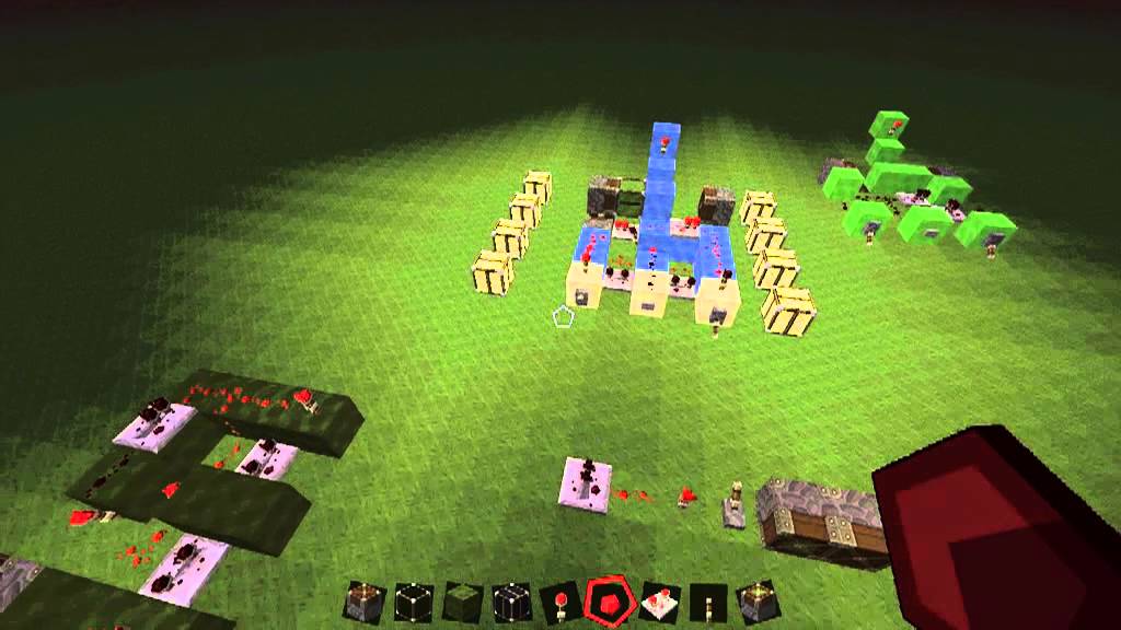 MINECRAFT TUTORIAL JK FlipFlop D YouTube