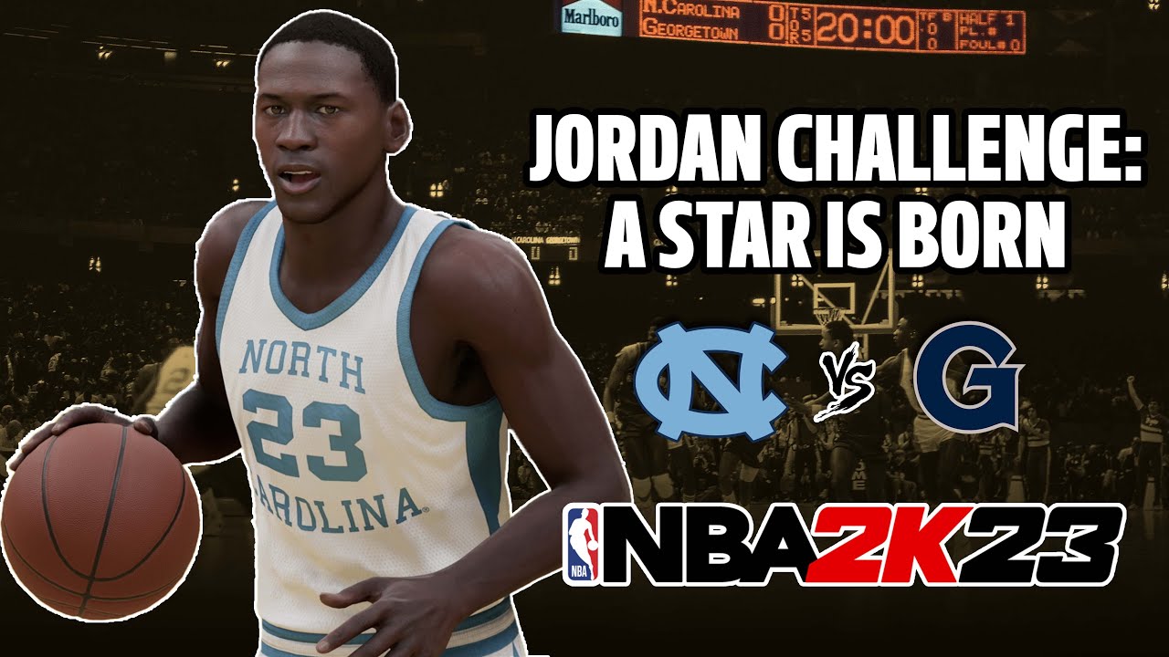 Anyone else having issue with the Jordan UNC jersey not showing? It was  fine before the game update they pushed earlier : r/NBA2k