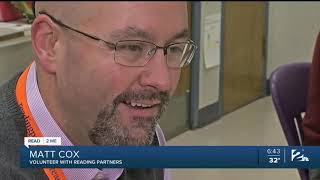 Reading Partners Teaching Kids Literacy