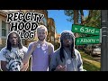 UN FRANÇAIS Avec Le REC CITY TANNA LOKO 6300 JINXSELF Nous ACCUEILLENT à CHICAGO HOOD VLOG 