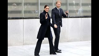 Harry et Meghan au couronnement de Charles III ?