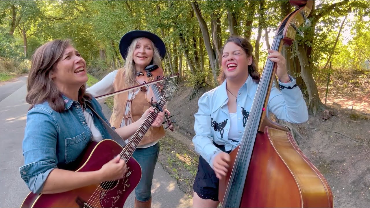 The Joni Project - Born To Take The Highway (Joni Mitchell) - YouTube