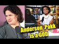 Vocal Coach Reacts to Anderson Paak's Tiny Desk (Live Performance)