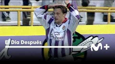 El Día Después (07/10/2024): Peternac y Pucela. Una historia de amor y goles.