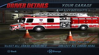 PS2 Emulator PNACH Cheats - Burnout 3 Takedown