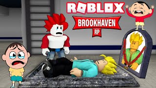 ROBLOX Brookhaven rp Story In Hindi 🔥🔥 Khaleel Aur Motu Ki Dosti Ki Full Kahani