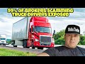 99% Of Freight Brokers Scamming Truckers Exposed! Stop Taking Cheap Freight Truck Drivers!