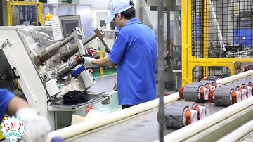 Three Phase Motor Automatic Stator Production Line