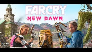 Far Cry New Dawn - Part 02 - |@Ubisoft|@GarudaLinux|Open World|FPS|