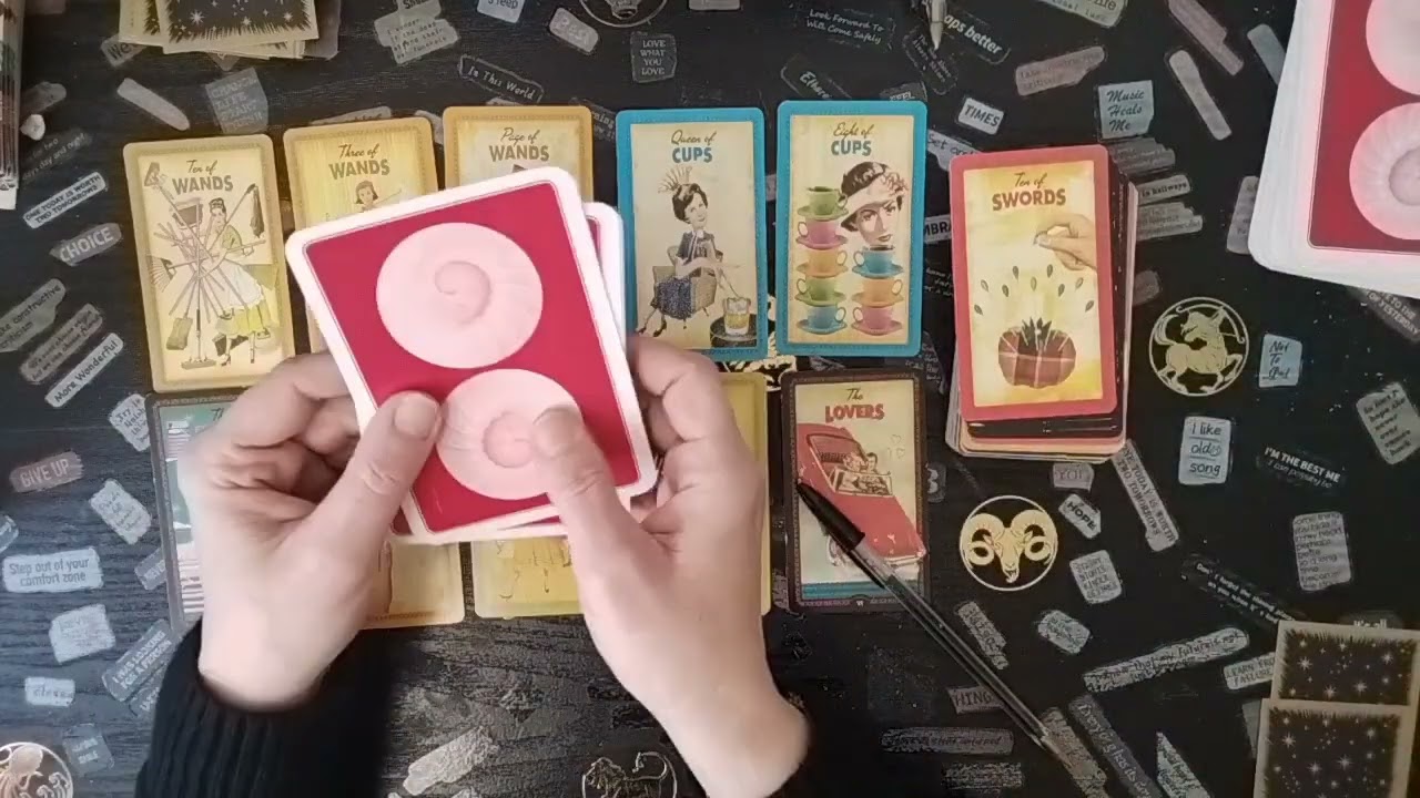 Il ciclo karmico è finito. Punto. Questa volta non salvi nessuno. 