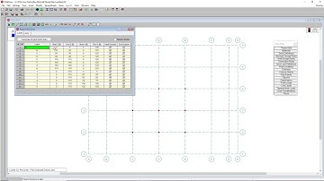 Starting RISAFloor Models with DXFs and Project Grids