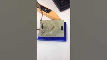 Interfacing With Stepper Motors - Exercise 3 (switch 2 ON)