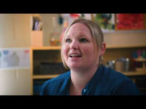 Becoming a Registered Early Childhood Educator - Susan Ward