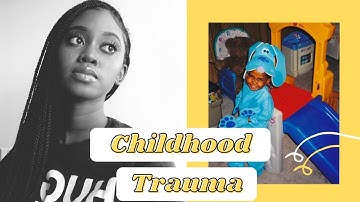 “It wasn’t your fault, but healing is your responsibility.” - Healing From Childhood Trauma
