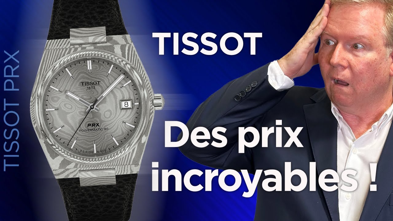 Powermatic 80: Tissot's new mechanical heart - MyWatch EN