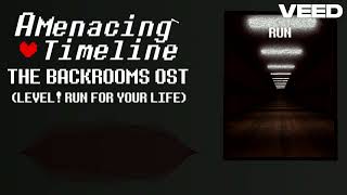 A Menacing Timeline Backrooms Ost Level Run For Your Life
