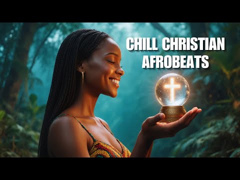 Chill Afrobeats Gospel 2025 ✨ | Relaxing Christian Vibes for Prayer & Bible Study