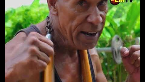 FIRST PNG ACTION MOVIE