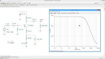 Semiconductor Devices: BJT CE Amp Lag Network Analysis