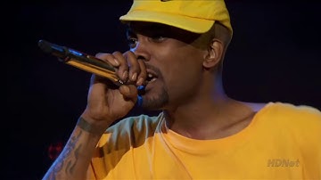 Eminem - The Way I Am - Live At Detroit 2002