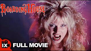Boardinghouse (1982) | FULL RETRO SLASHER HORROR MOVIE | John Wintergate | Kalassu | Lindsay Freeman