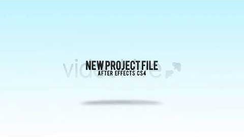 Motion Card Wipe | After Effects Template | Video Displays