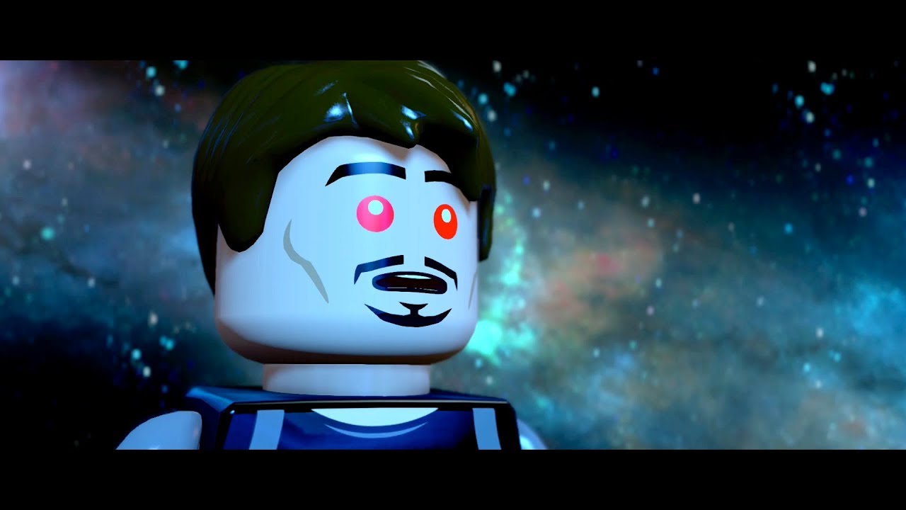 LEGO Marvel’s Avengers Walkthrough - Struck Off the List (1080p60HD)