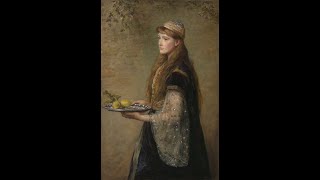 Sir John Everett Millais ✽ (English, 1829-1896)