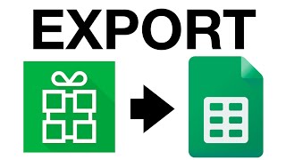 Export data from Loyverse to Google Sheets by API connector (Mixed analytics)