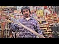 Indian Sword Market Pushkar तलवार ,बन्दुक ऑर छुरी बाजार Weapons Market India  क्या आपने देखा